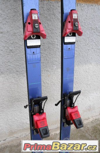 lyže 160cm Rossignol – fotografie 1