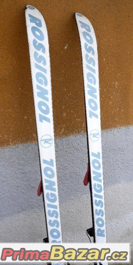 lyže 160cm Rossignol – fotografie 2
