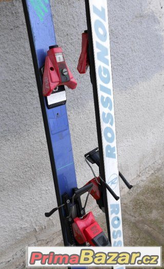 lyže 160cm Rossignol – fotografie 3