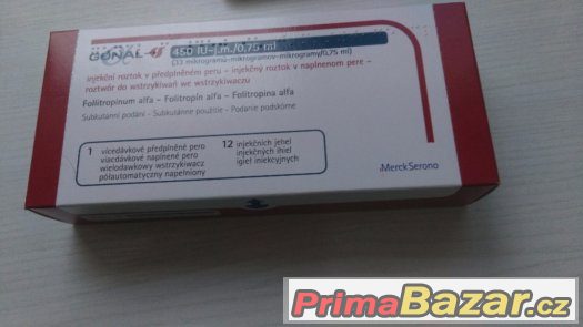 Gonal 450 IU – fotografie 1