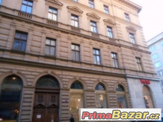 Pronájem, byt 3+1, ul. Soukenická/ul. Revoluční, Praha 1 – fotografie 1