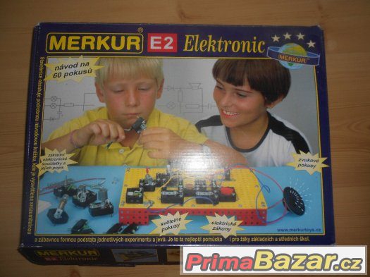 Elektromerkur E2 – fotografie 1