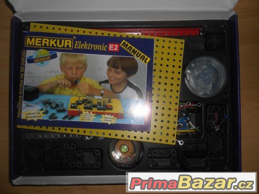 Elektromerkur E2 – fotografie 2
