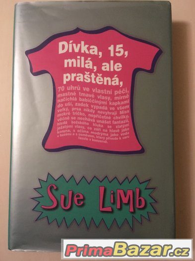 Dívka,15- Sue Limb – fotografie 1