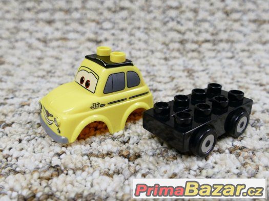Lego Duplo Cars - Luigi – fotografie 3