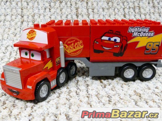 Lego Duplo Cars Mack – fotografie 1