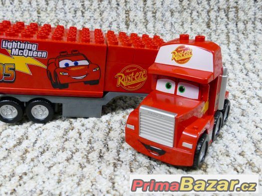 Lego Duplo Cars Mack – fotografie 2
