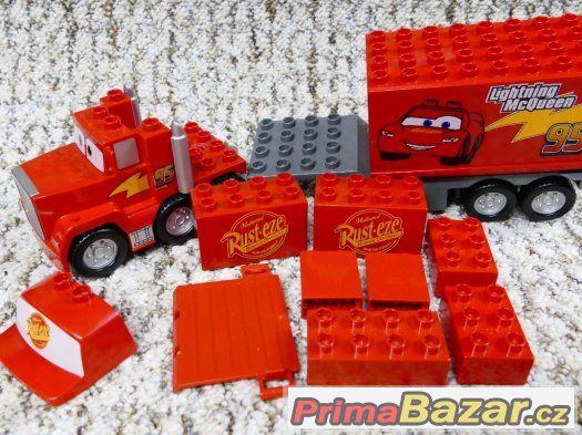 Lego Duplo Cars Mack – fotografie 3