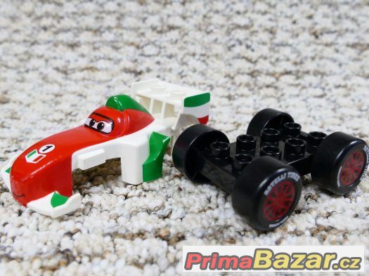 Lego Duplo Cars - Francesco Bernoulli – fotografie 4