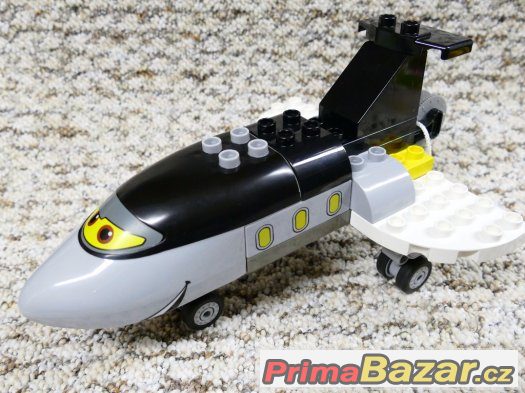 Lego Duplo Cars - Siddeley – fotografie 1