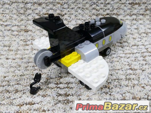 Lego Duplo Cars - Siddeley – fotografie 3