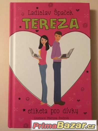 Tereza-etiketa pro dívky-Ladislav Špaček – fotografie 1