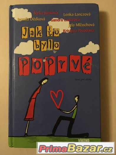 Jak to bylo poprvé – fotografie 1