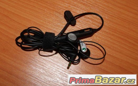 Sluchátka Sony Ericsson MH-500 – fotografie 1