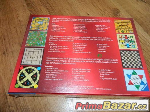 Ravensburger velký soubor her NOVÉ dáma, mlýn .. – fotografie 2
