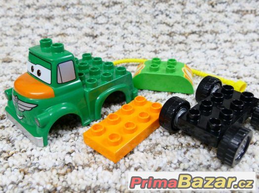 Lego Duplo Planes - Chug – fotografie 4