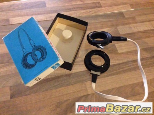 Příslušenství k Praktice – fotografie 1