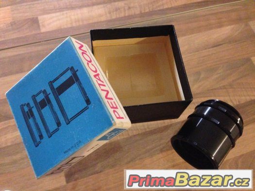 Příslušenství k Praktice – fotografie 2