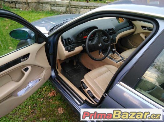 BMW 320 i 6 V – fotografie 1