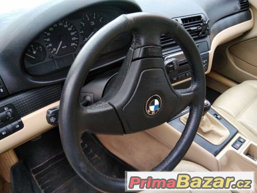 BMW 320 i 6 V – fotografie 3