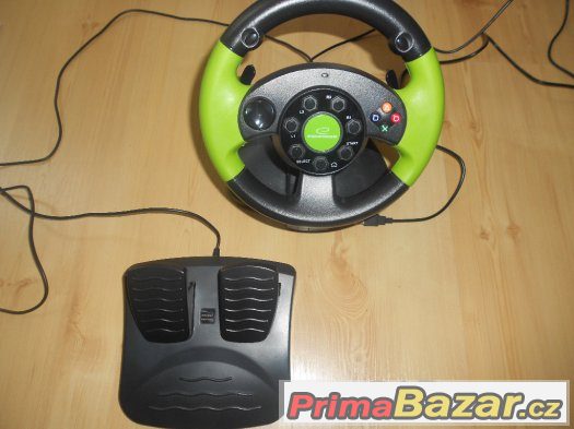Esperanza EG104 HIGH OCTANE – fotografie 1