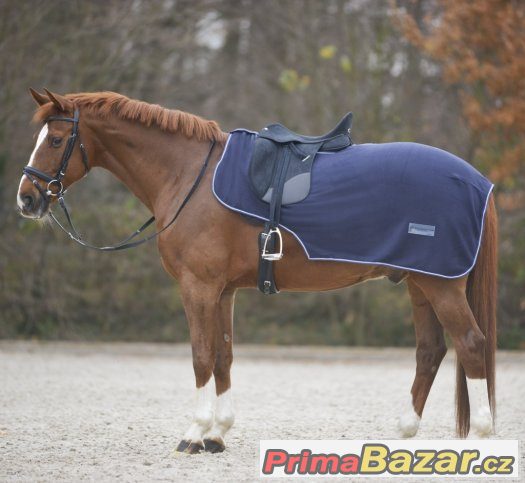 Prodám-nová bederka fleece – fotografie 1