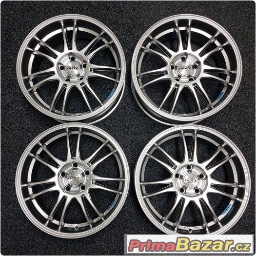 Alu Dotz Shift Shine 18" (5x114,3) – fotografie 1
