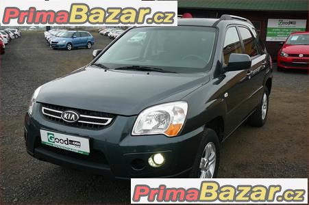 Prodám KIA Sportage – fotografie 1