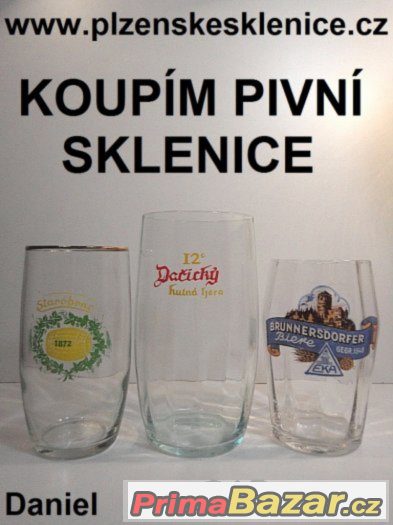 KOUPÍM STARÉ PIVNÍ PŮLLITRY,TŘETINKY A CEDULE – fotografie 1