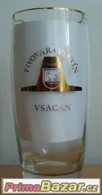 KOUPÍM PIVNÍ SKLENICE