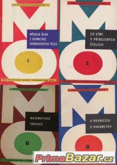 Matematická olympiáda, Škola mladých matematiků – fotografie 2
