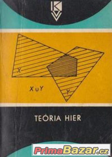 Teória hier - Turnovec – fotografie 1