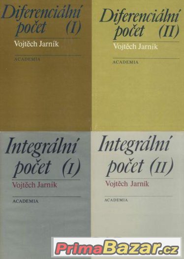 Matematická analýza – fotografie 1