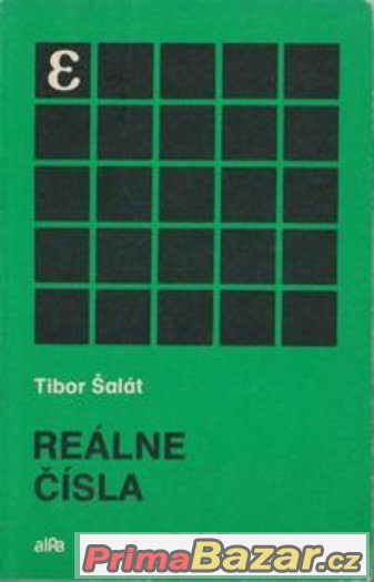 Reálne čísla - Šalát – fotografie 1