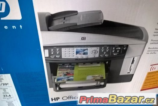 HP Office Jet 7410 – fotografie 1