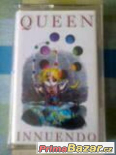 MC Queen Innuendo orig. – fotografie 1