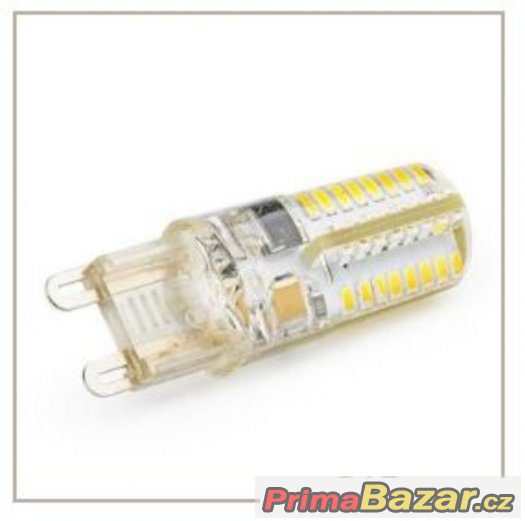 Led žárovka G9 patice 3W – fotografie 1