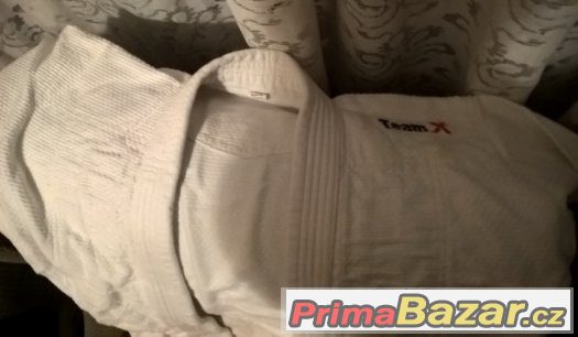 Kimona velikost 130 a 140 – fotografie 2