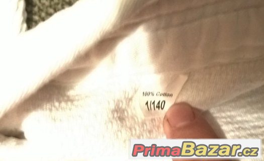 Kimona velikost 130 a 140 – fotografie 3