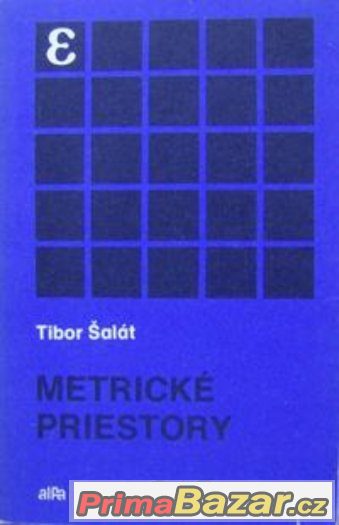 Metrické priestory - Šalát – fotografie 1