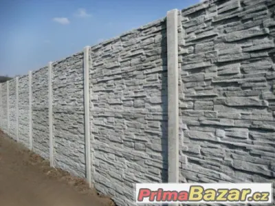 BETONOVÉ OPLOCENÍ  201 Kc