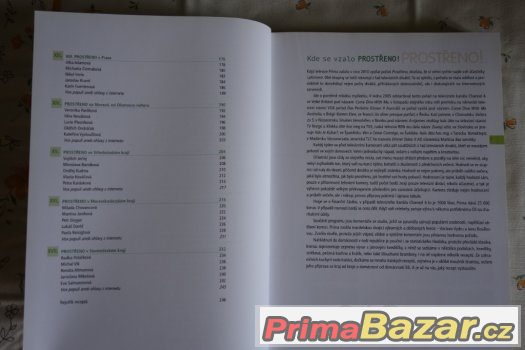 Kuchařka: Prostřeno 1 od Aše po Jablunkov, top stav – fotografie 3