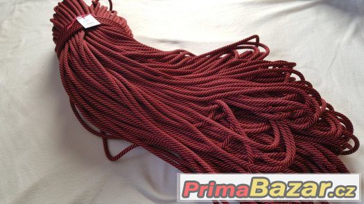 Poloviční dynamické lano Tendon Master 7,8 mm 50 m – fotografie 1