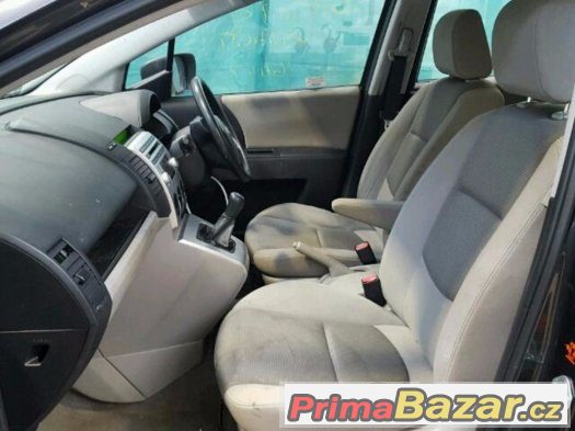 2005 MAZDA 5 na díly – fotografie 5