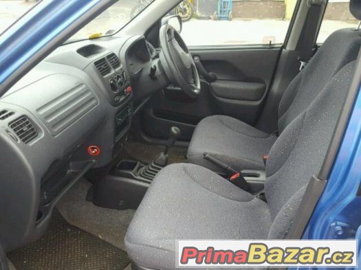 Suzuki Ignis r.v.2000 – fotografie 4