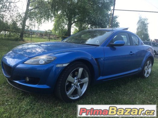 MAZDA RX-8 na díly – fotografie 2