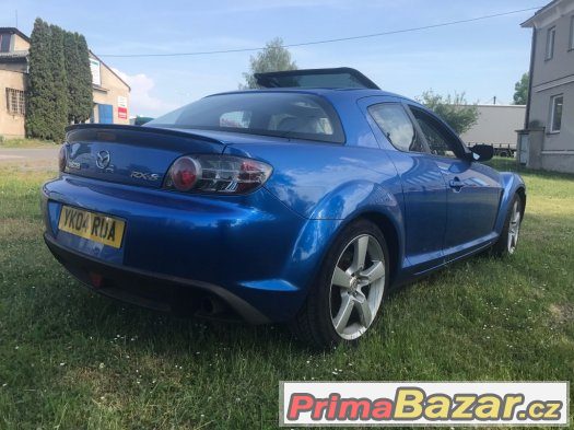 MAZDA RX-8 na díly – fotografie 4
