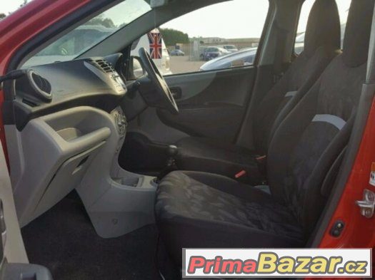 2009 SUZUKI ALTO na díly – fotografie 5