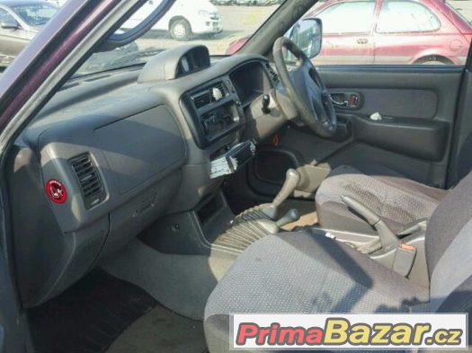 Díly na MITSUBISHI L 200 (motor 2,5 TD) – fotografie 5