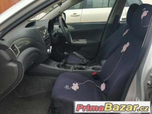 2007 SUBARU IMPREZA na díly – fotografie 5